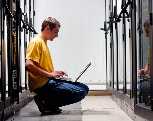 Red flags to watch for when interviewing an in-house IT manager